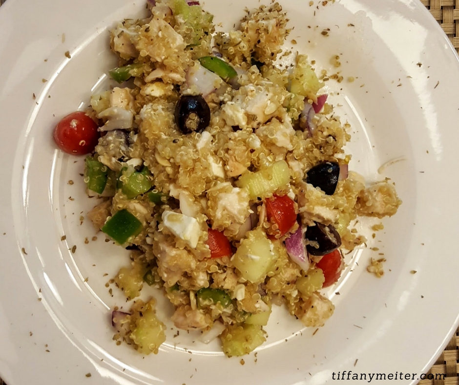 Healthy Lunch, Healthy Dinner