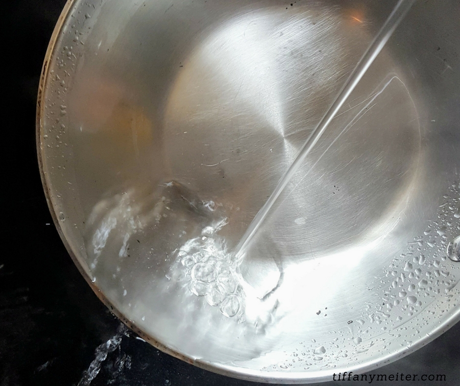 Clean Stainless Steel Pots and Pans