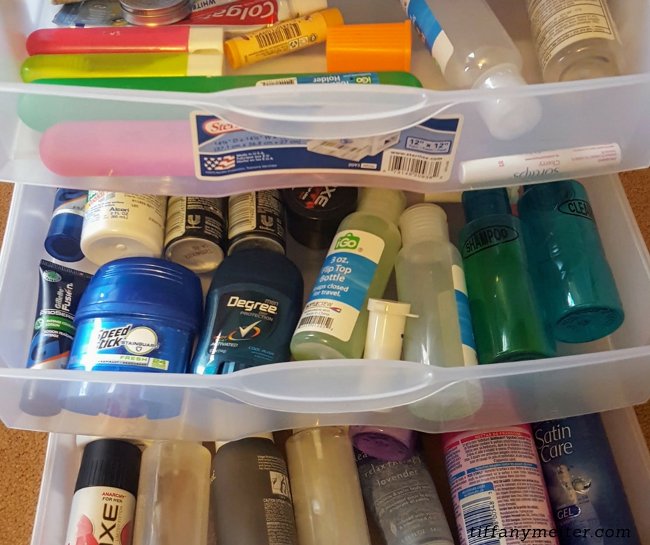Organization, Declutter