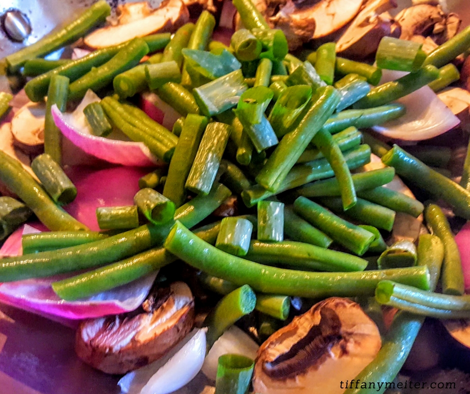 Healthy Side Dish, Healthy Recipe