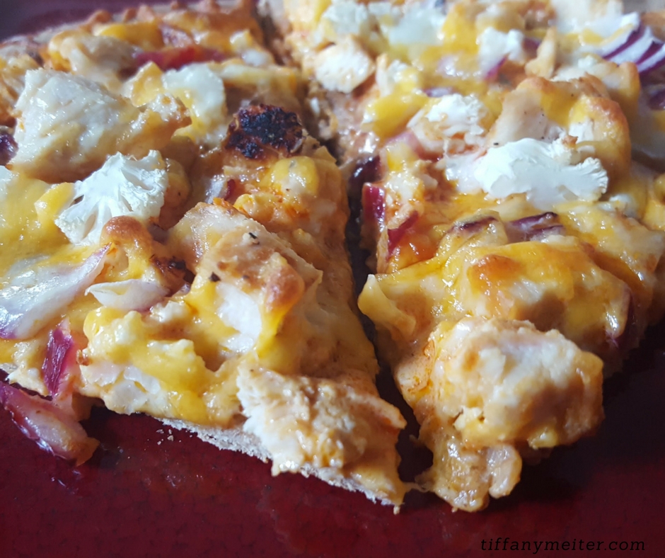 Healthy Dinner Recipe, Healthy Pizza option