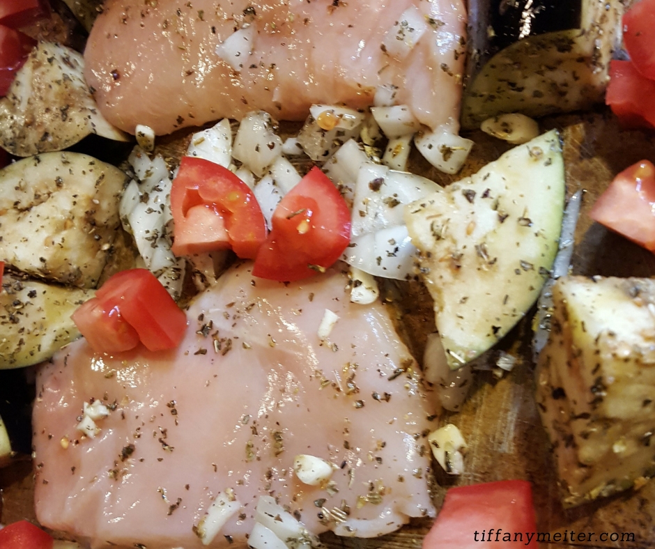 One Pan, Healthy Dinners