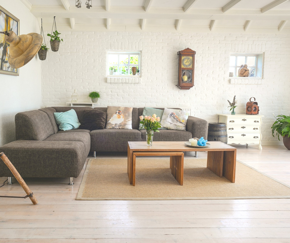 Stay Tidy, Clean Home