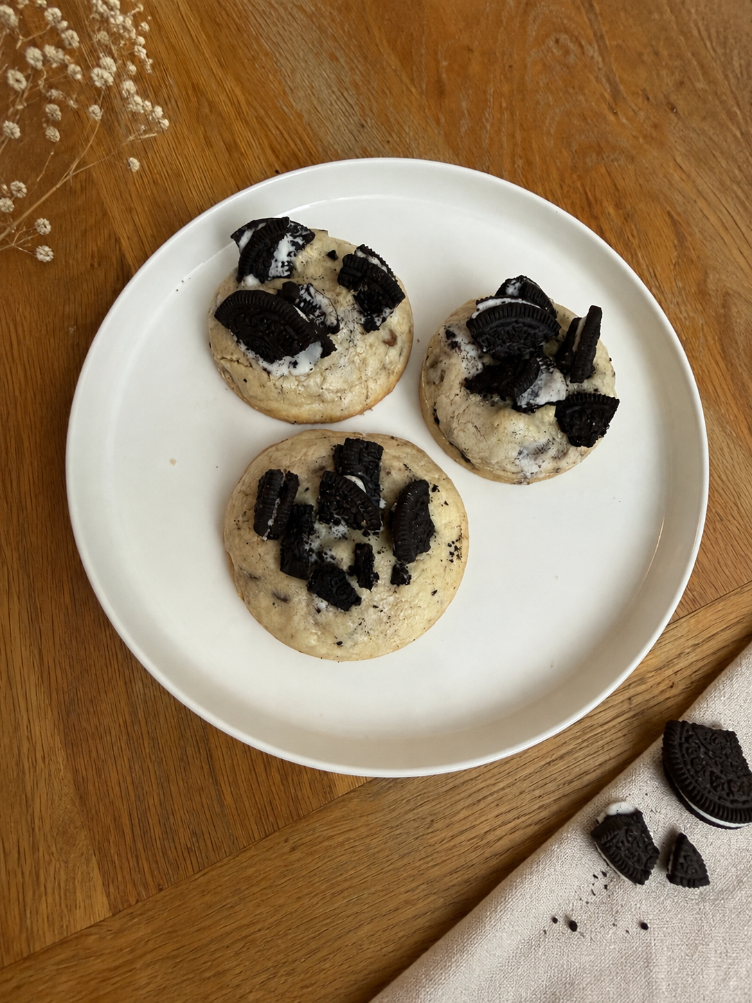 cookie oreo