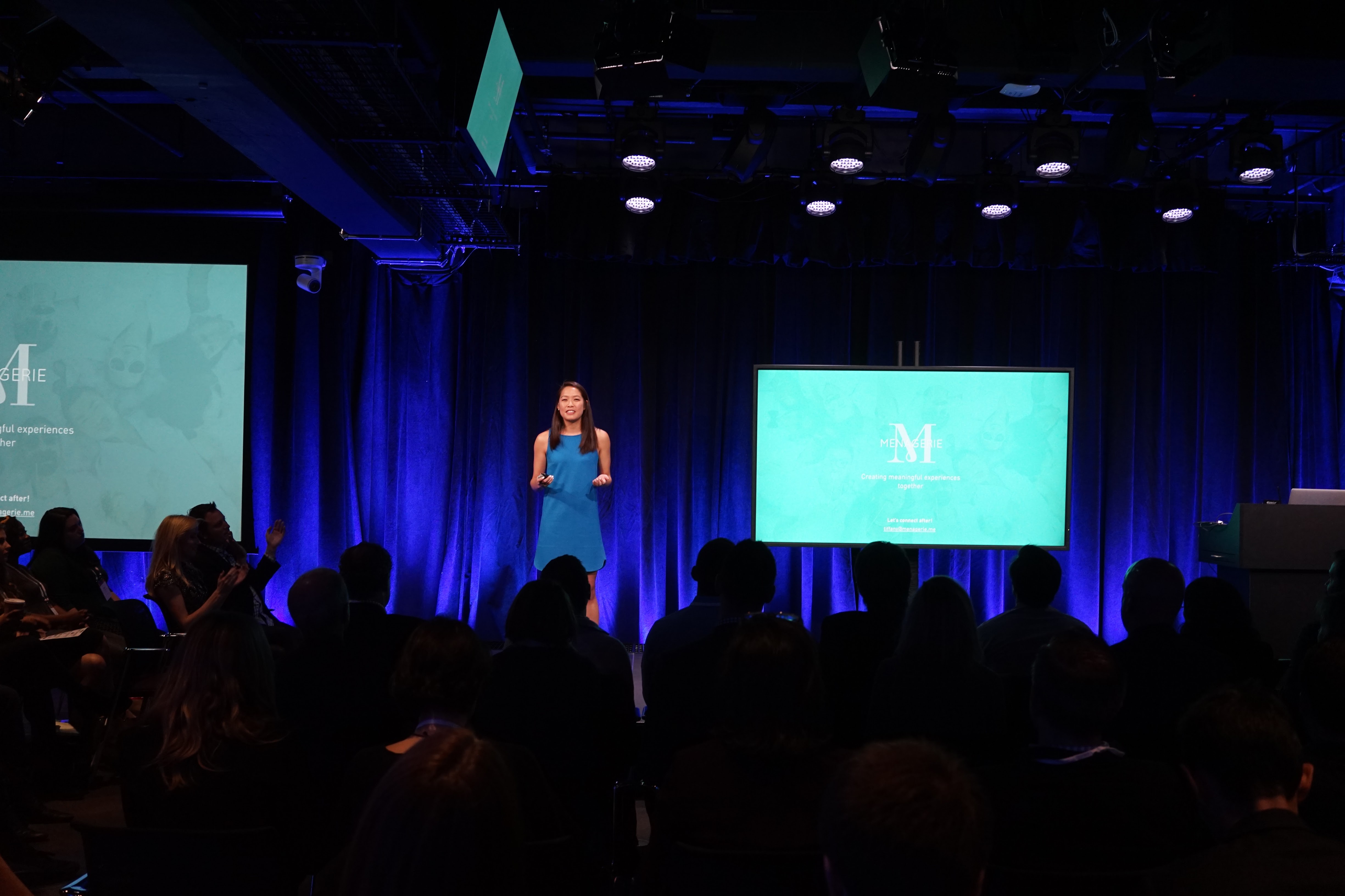 Menagerie Demo Day 2016