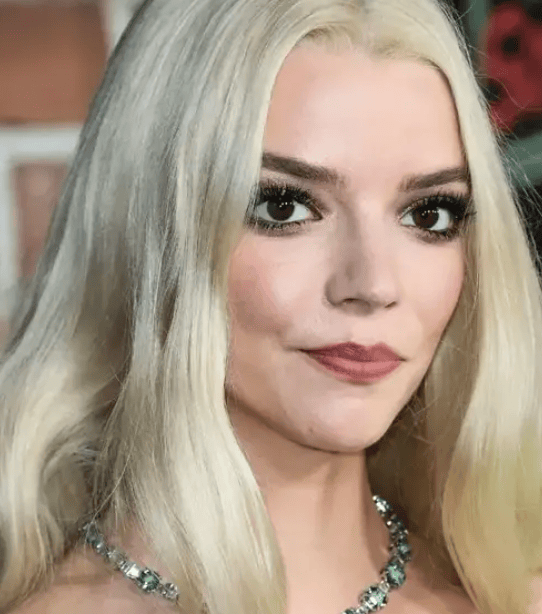 Anya Taylor-Joy at an event