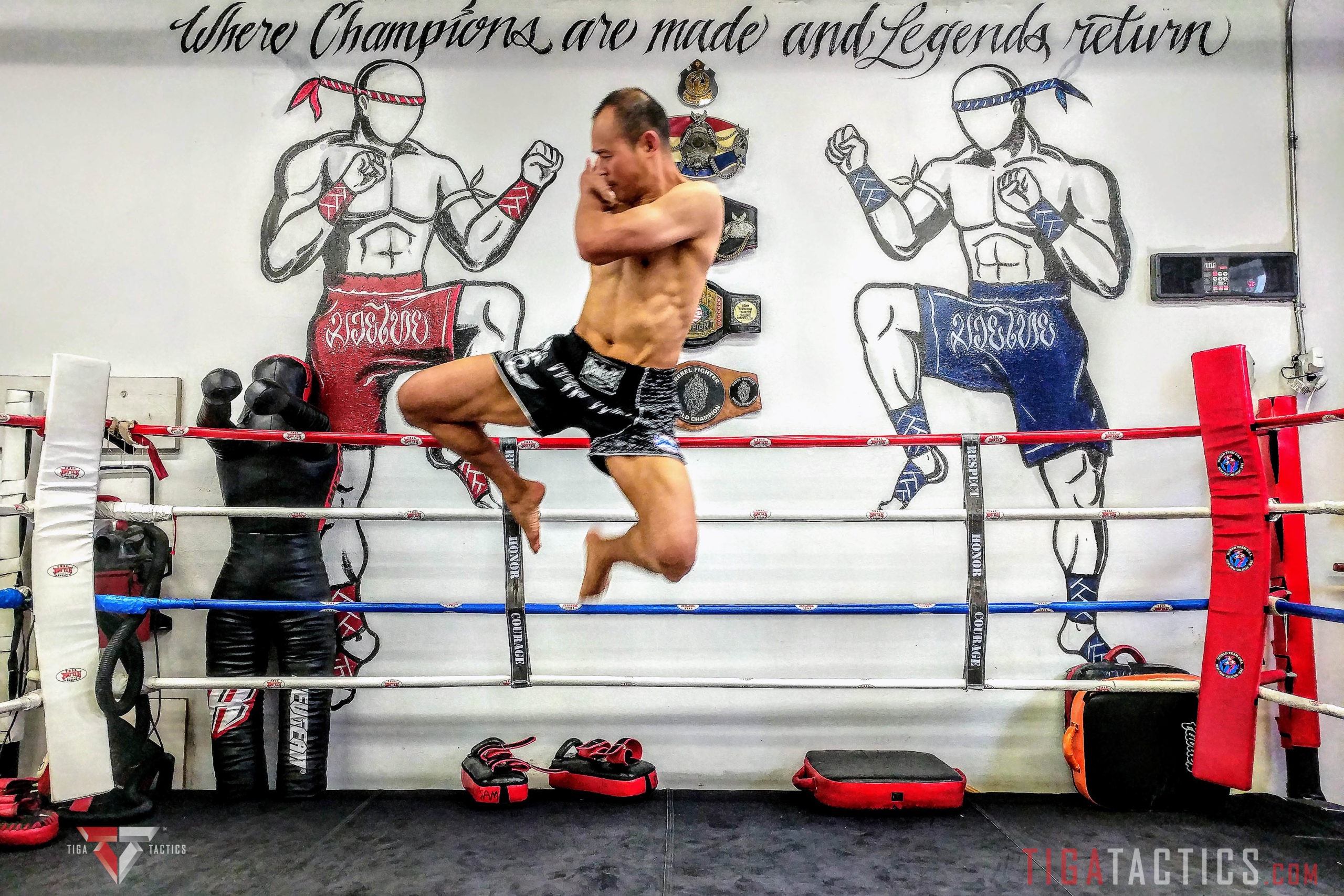 Conrad Flying Knee v1