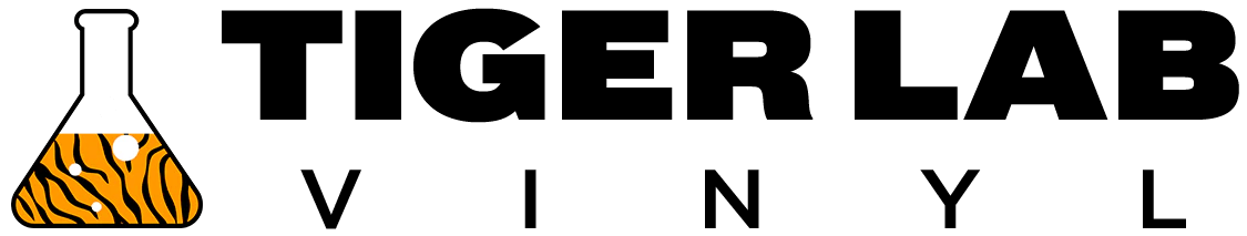 Tiger Lab Vinyl - Creative Retina Light Designs | Free Download