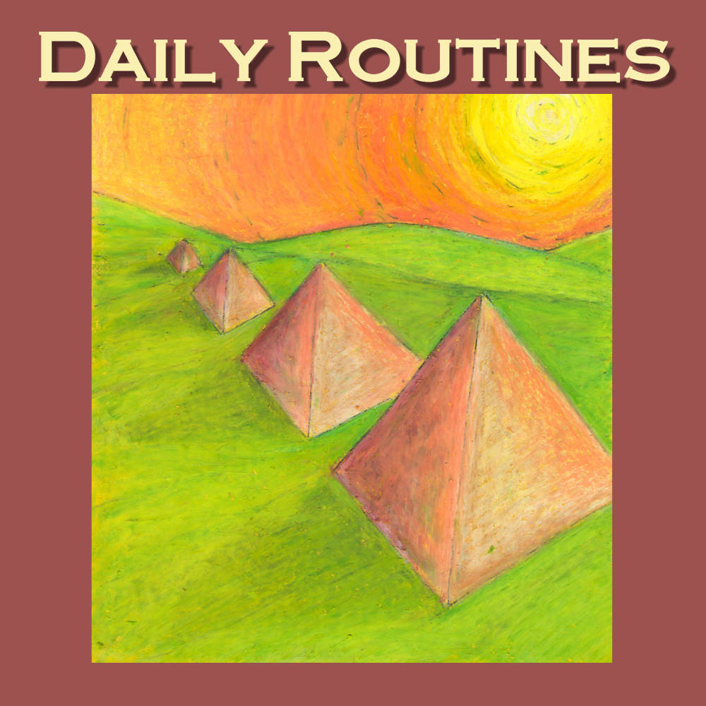 Daily Routines for Trumpet Tiger Music