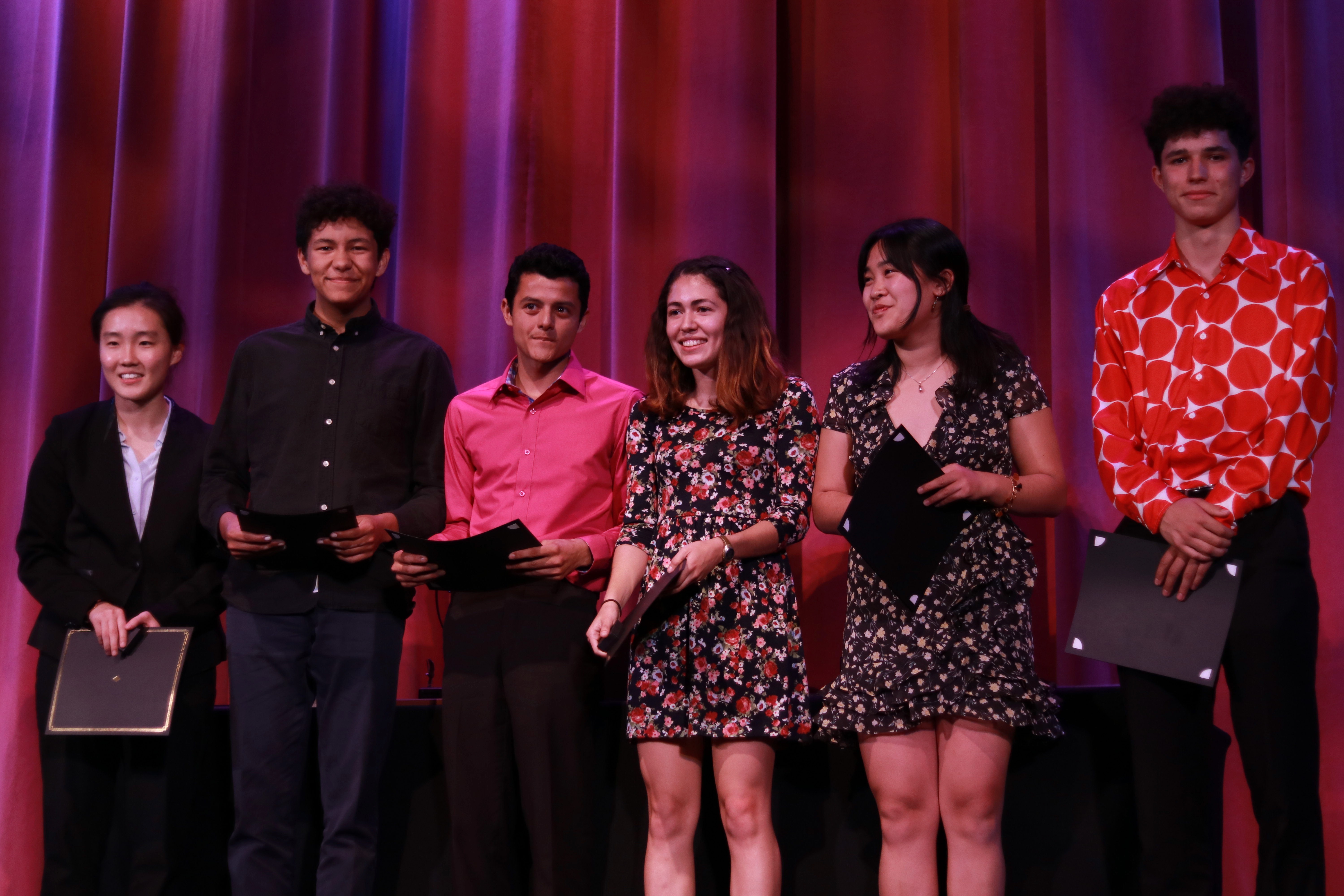 Senior Awards Night 2019 Ongoing Live Coverage Tiger Newspaper