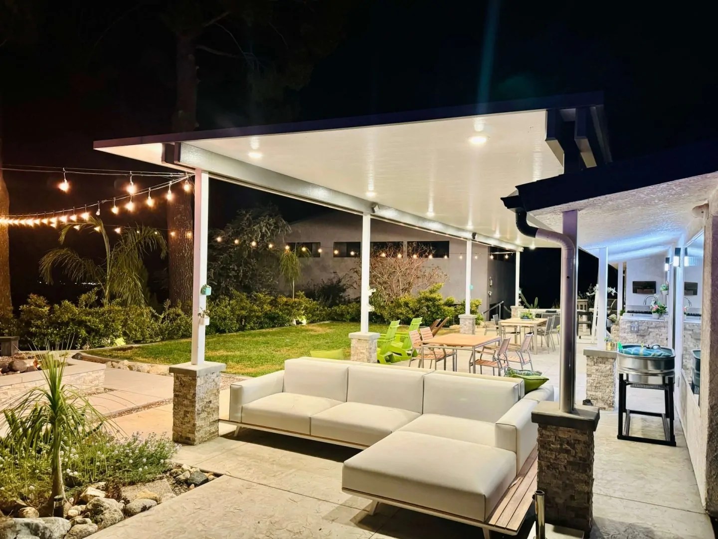 Does patio increase home value