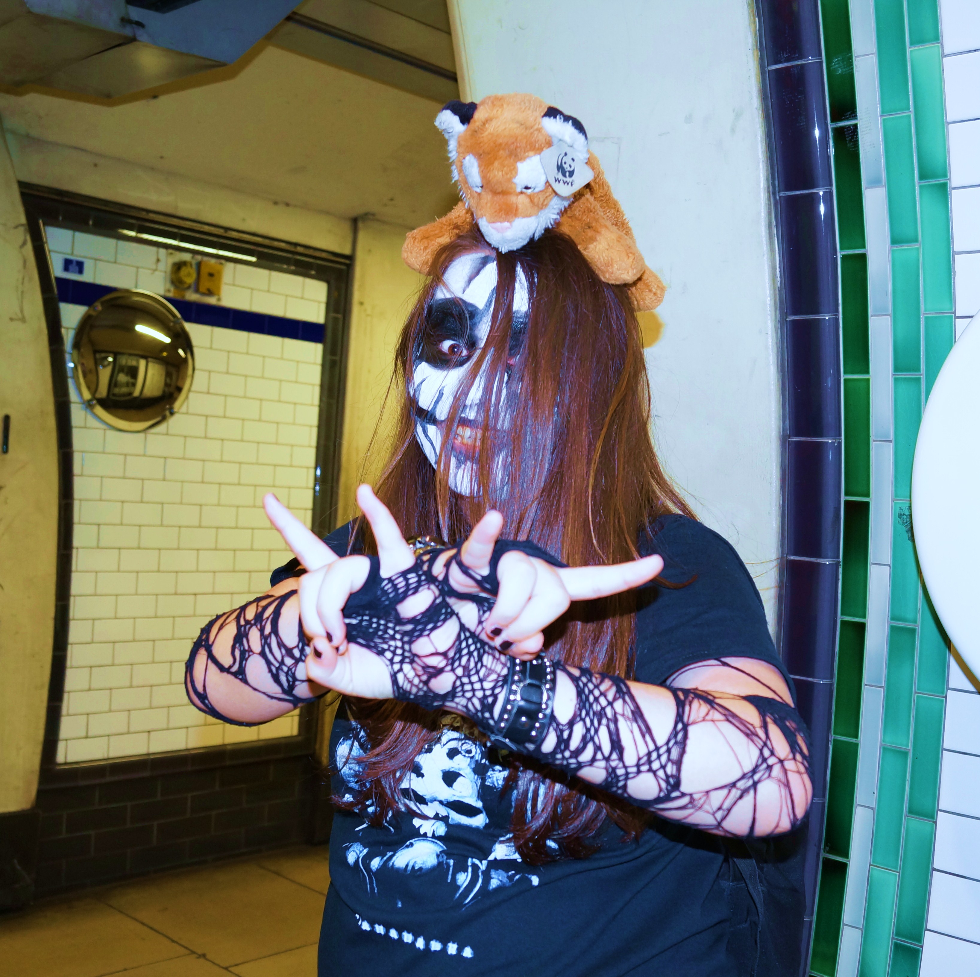 Love it, feel it rock it!