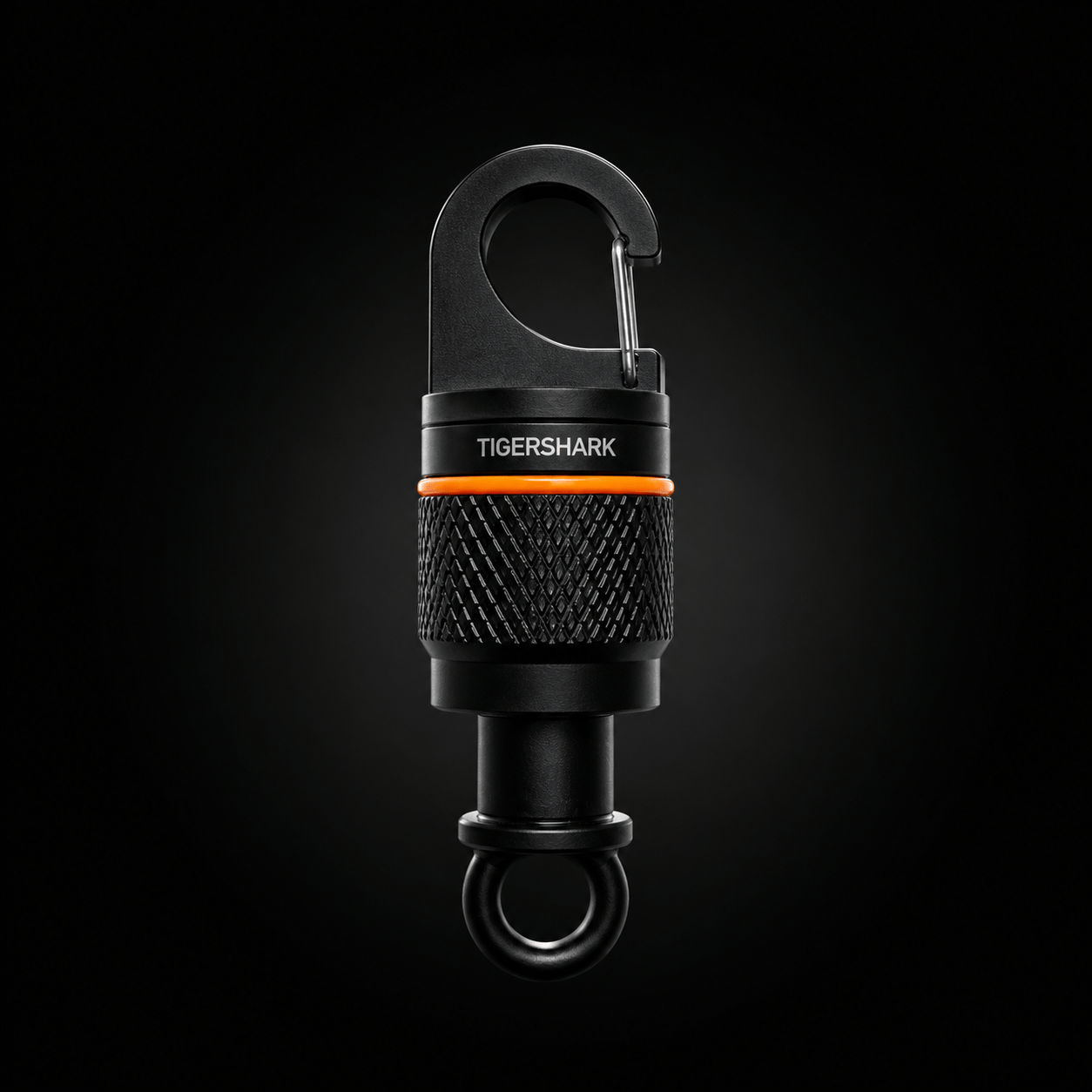 TIGERSHARK QuickHook magnetic twist-lock gear clip