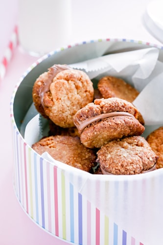 Pumpkin Spice Cookies