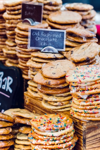 Oatmeal Raisin Delights