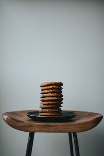Peanut Butter Bliss Cookies