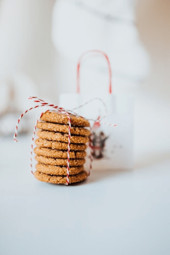 Sugar Cookies with Sprinkles