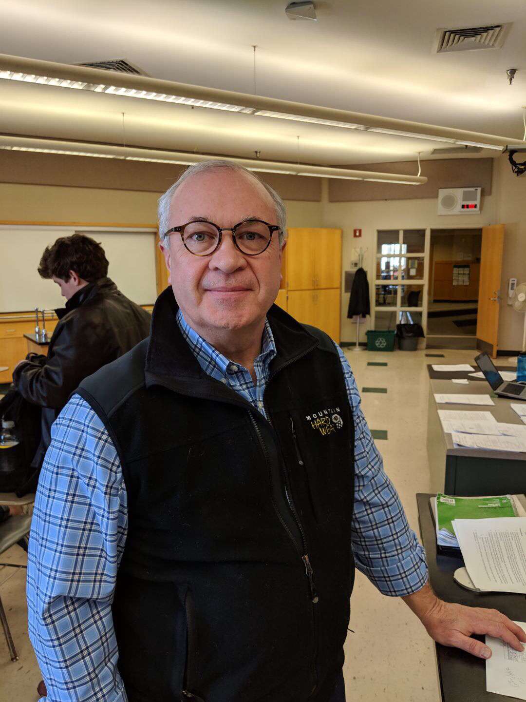 Dan Poran: the Legend, the Myth, the Man – Tiger Transcript