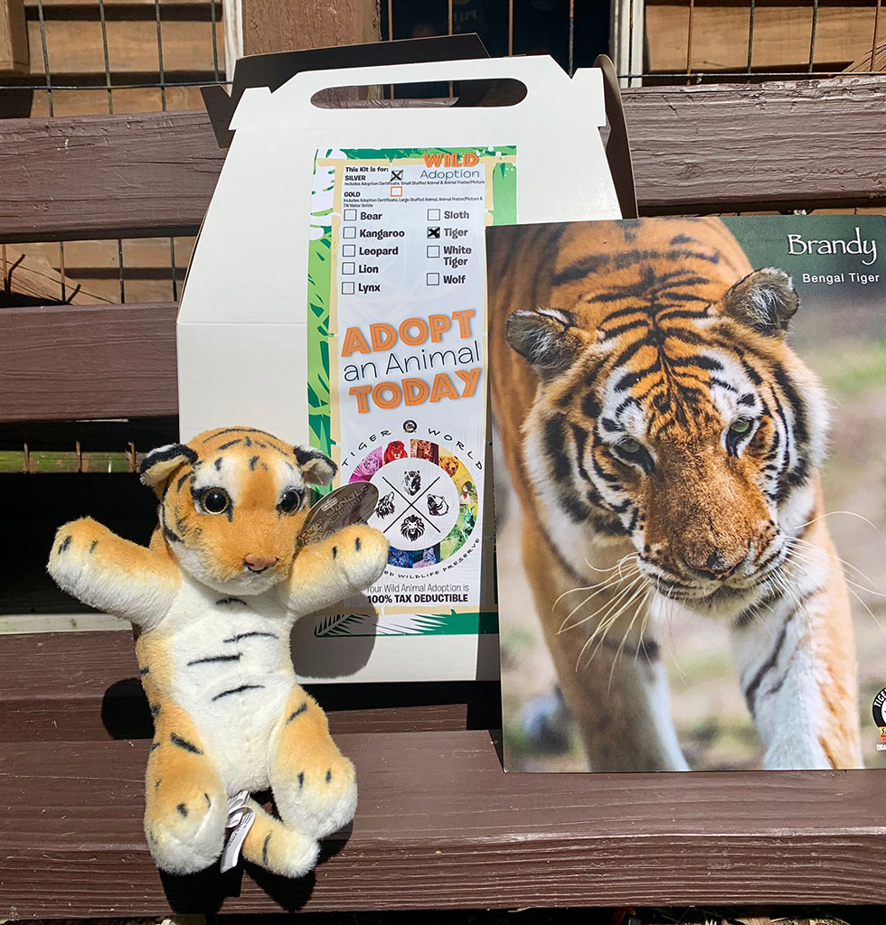 Wild Adoptions (One-Time)