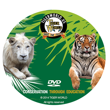 (未使用･未開封品)Wildlife Survivors: Tiger [DVD] 81UNNMetrzL.jpg