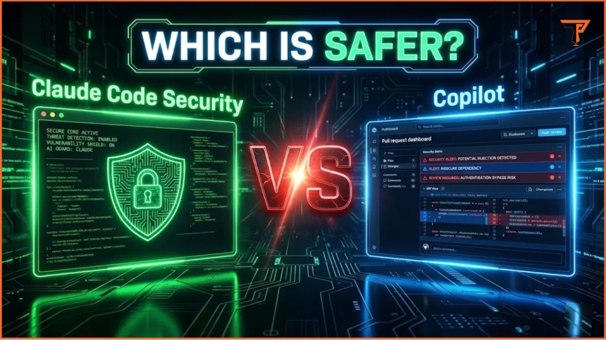 Claude Code Security vs GitHub Copilot for Secure Coding