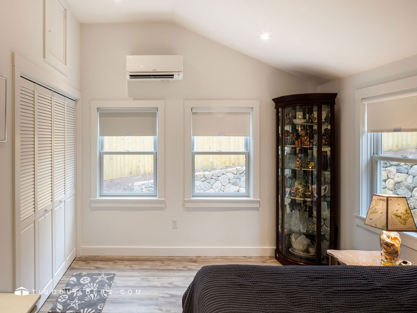 Addition master bedroom suite