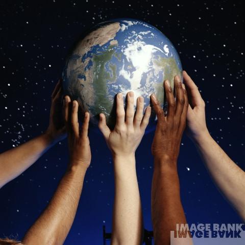 El mundo unido seria maravilloso
