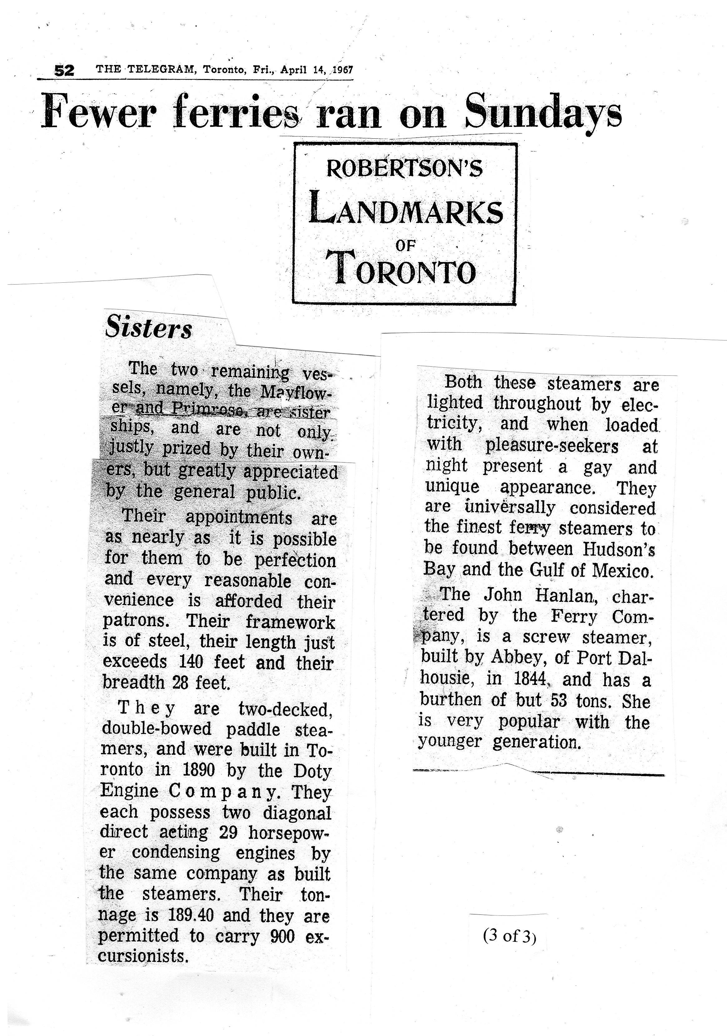 fewer-ferries-ran-on-sundays-toronto-island-history