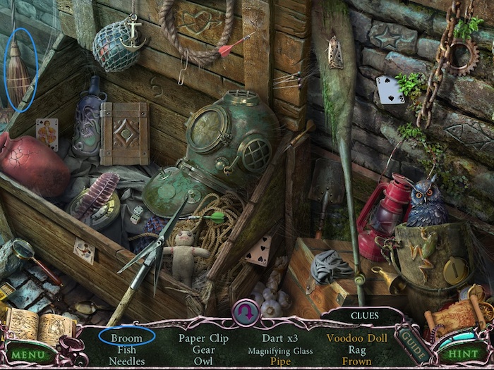 Hidden Object Pc Games