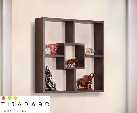 Wall display shelf/Wall decorative shelf Model#TWDS – 0203