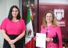 TOMA PROTESTA MAGDALENA ESCALANTE COMO SECRETARIA PARTICULAR DE PRESIDENCIA MUNICIPAL