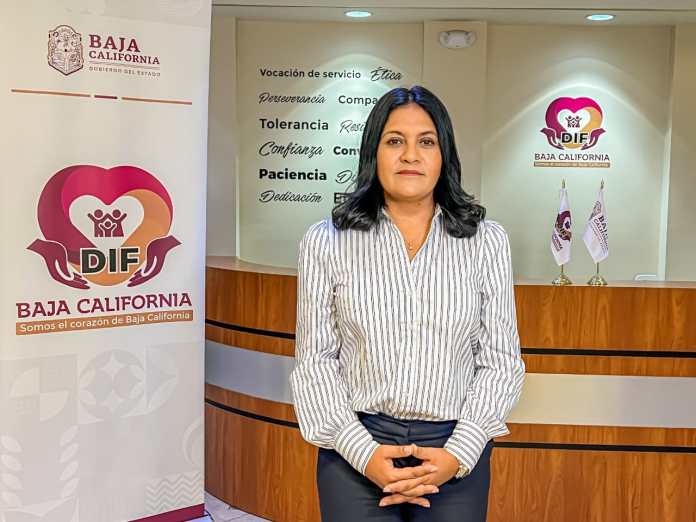 REFRENDA DIF BC SU COMPROMISO POR EL BIENESTAR DE MENORES BAJO SU RESGUARDO.