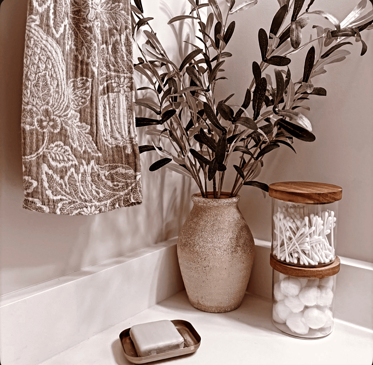 7Design choices to make your bathroom feel like a spa