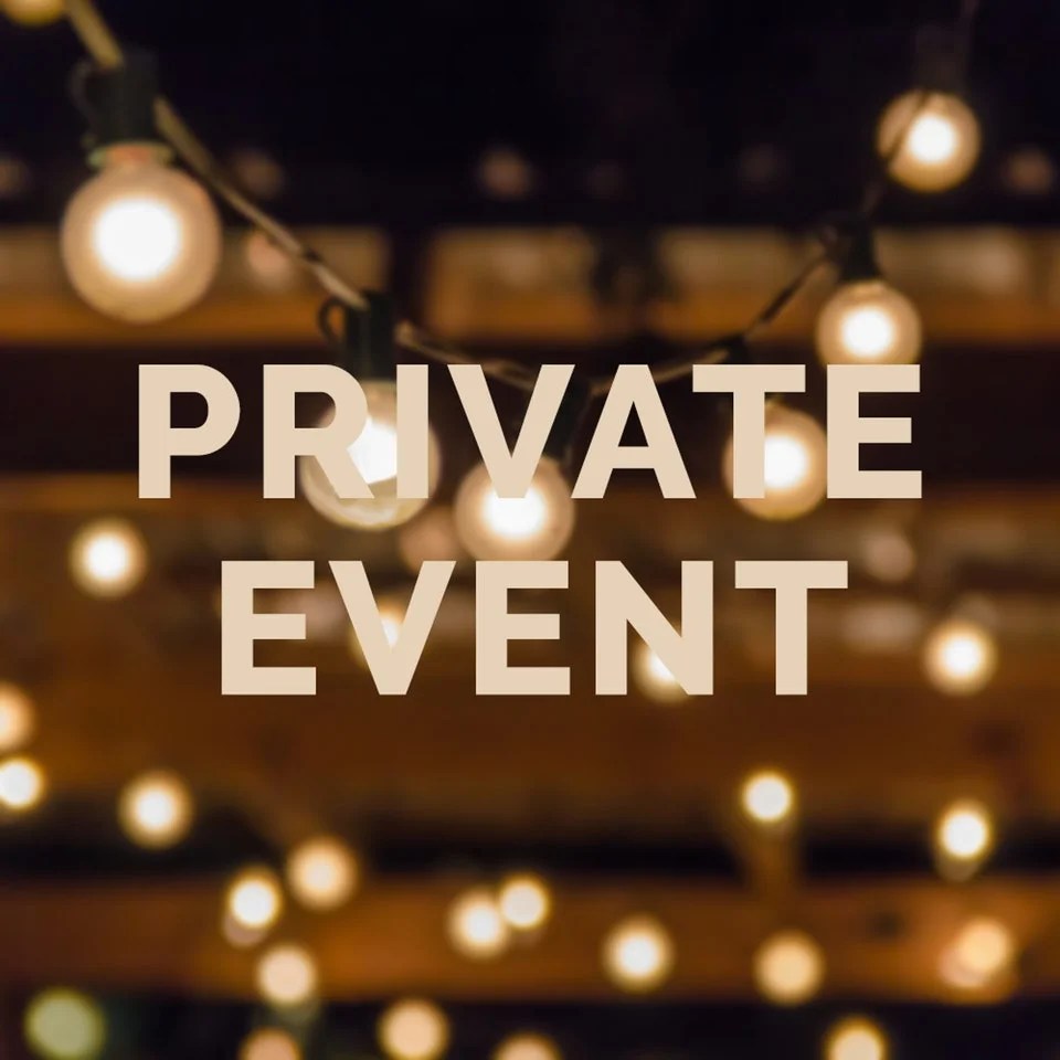Private Event
