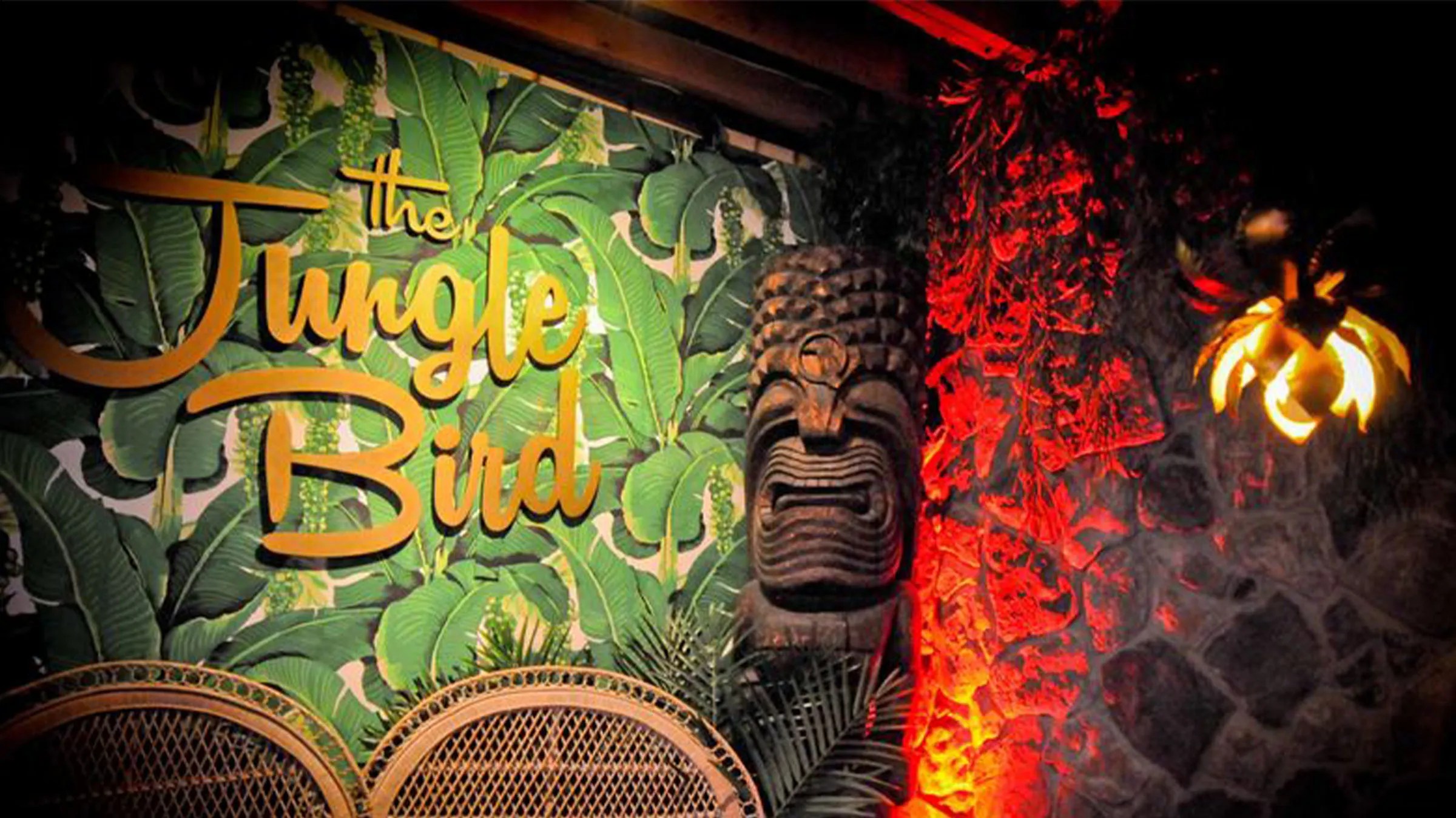 the Jungle Bird (Sacramento, CA)