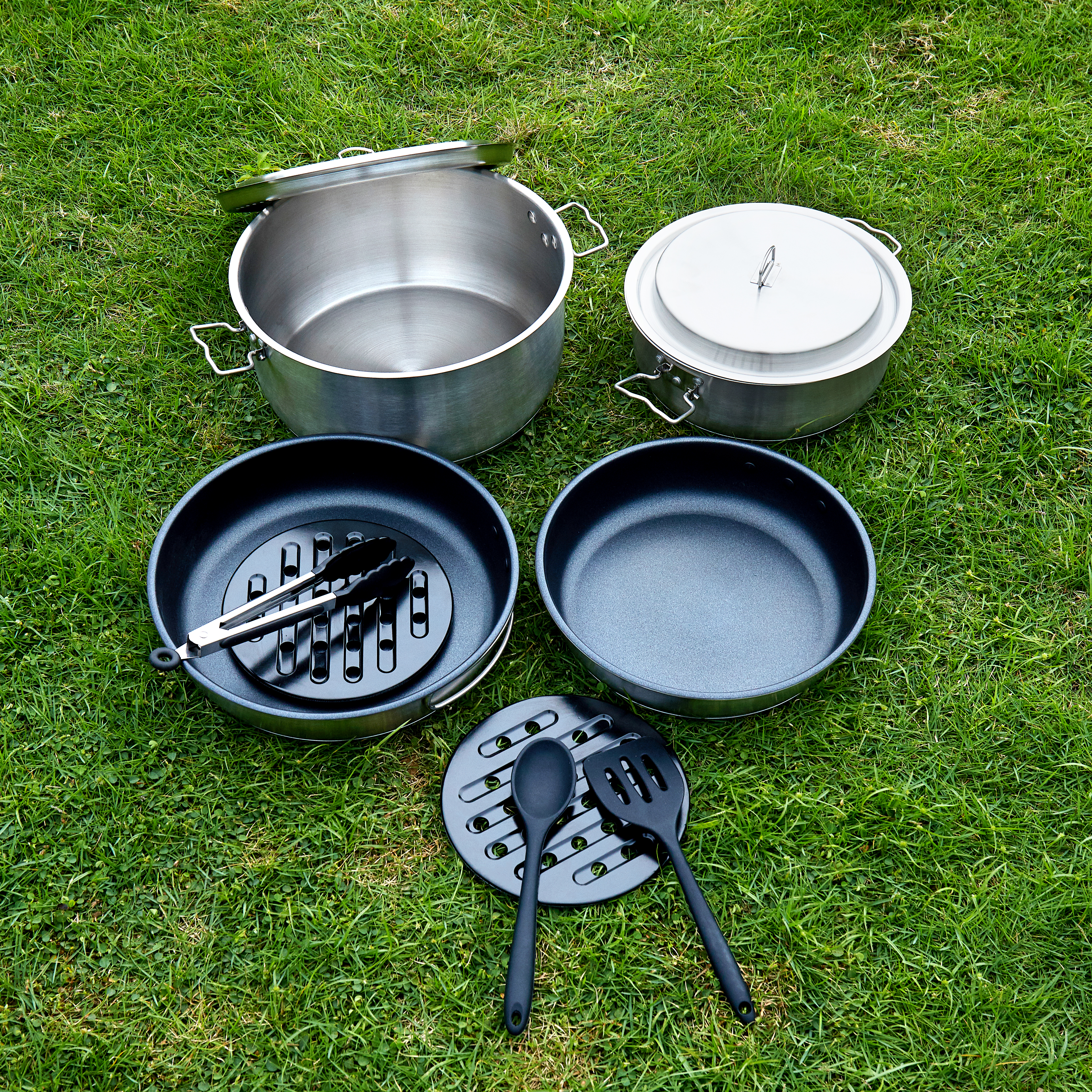 Camping Cookware Set - Tiko Limited