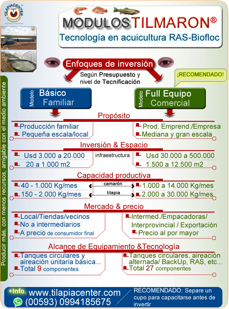 Precios de tanques geomembrana cultivo de camarón y tilapia