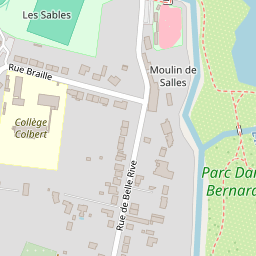 Pss Piscine A Vagues De Belle Isle Chateauroux France