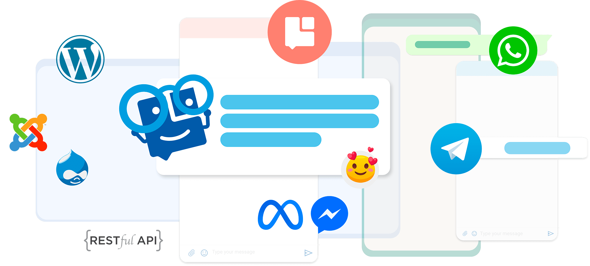 Il miglior widget di chat dal vivo gratuito per siti WordPress