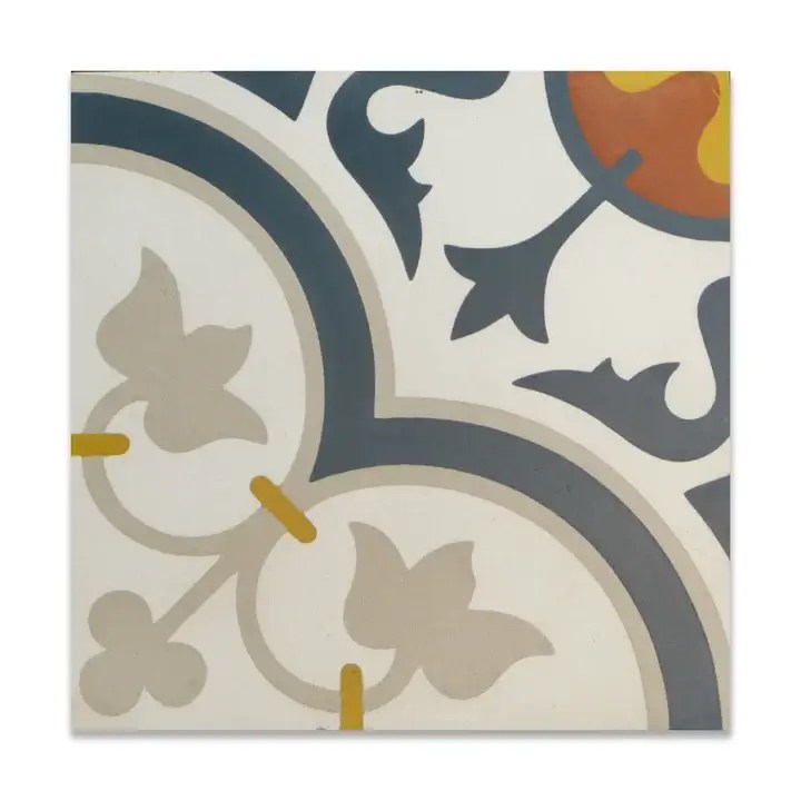 Sofia Ceramic Tile - Premium Ocean Illustration Gallery - Mobile