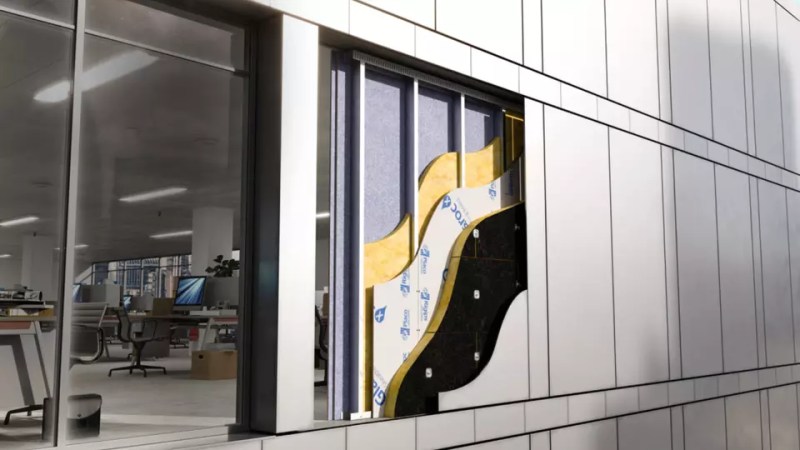 CCPI mark for all British Gypsum systems covering 300 products