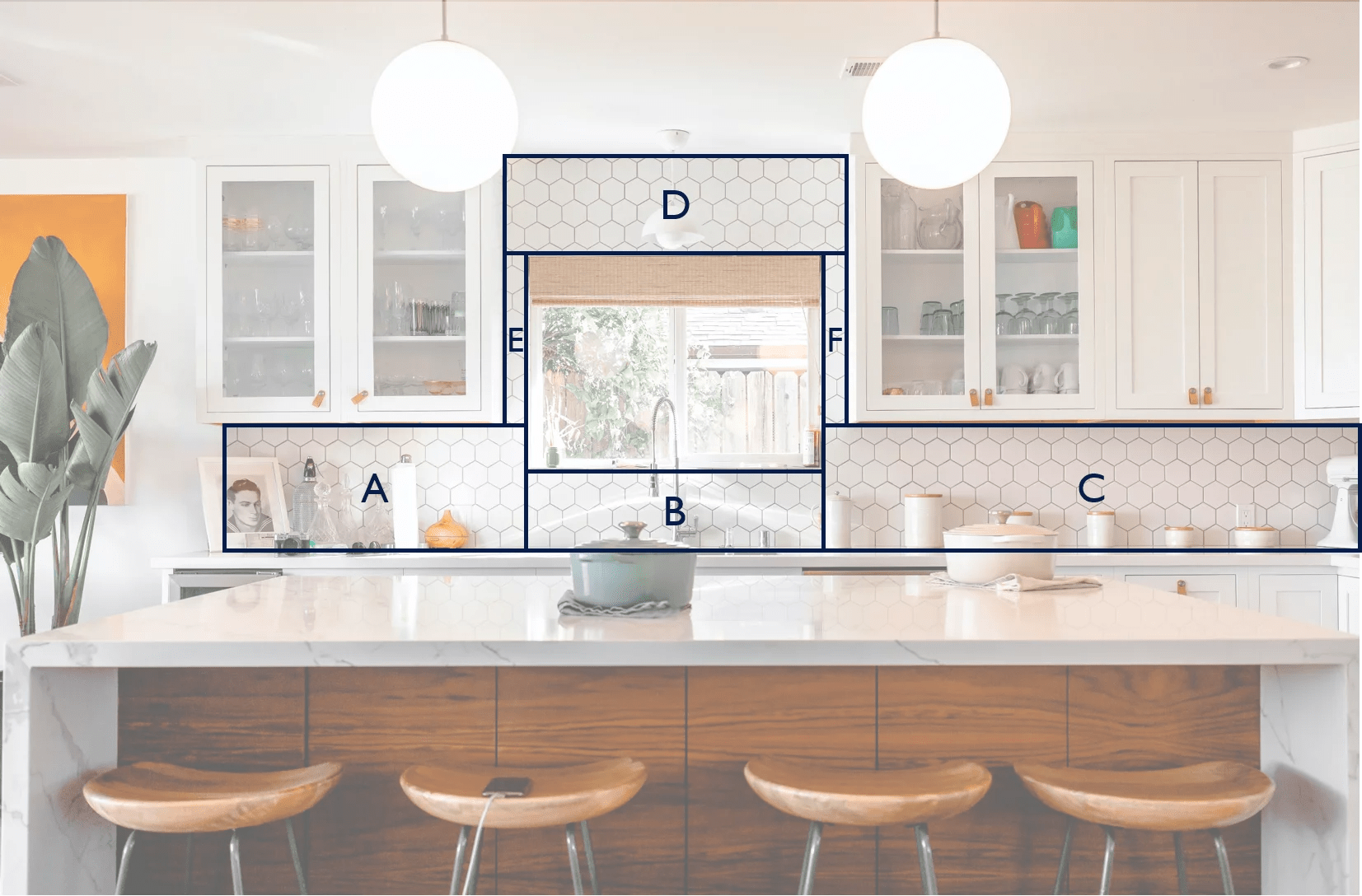 Remodeling projects may also require square footage information when purchasing supp. How To Measure The Square Footage Of Your Tiling Project