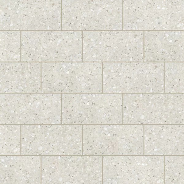 Terrazzo Ivory Typical Variations