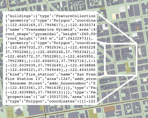Tilezen Github - Dark Patterns - Gorgeous High Resolution Collection