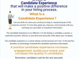 Create A Positive Candidate Experience Tilley Workforce Solutions