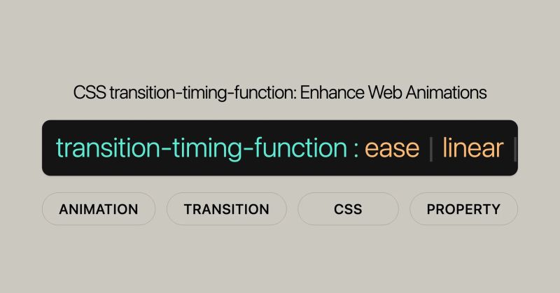 Css Transition Timing Function Simplified Youtube - Premium Ocean Design Gallery - Full HD