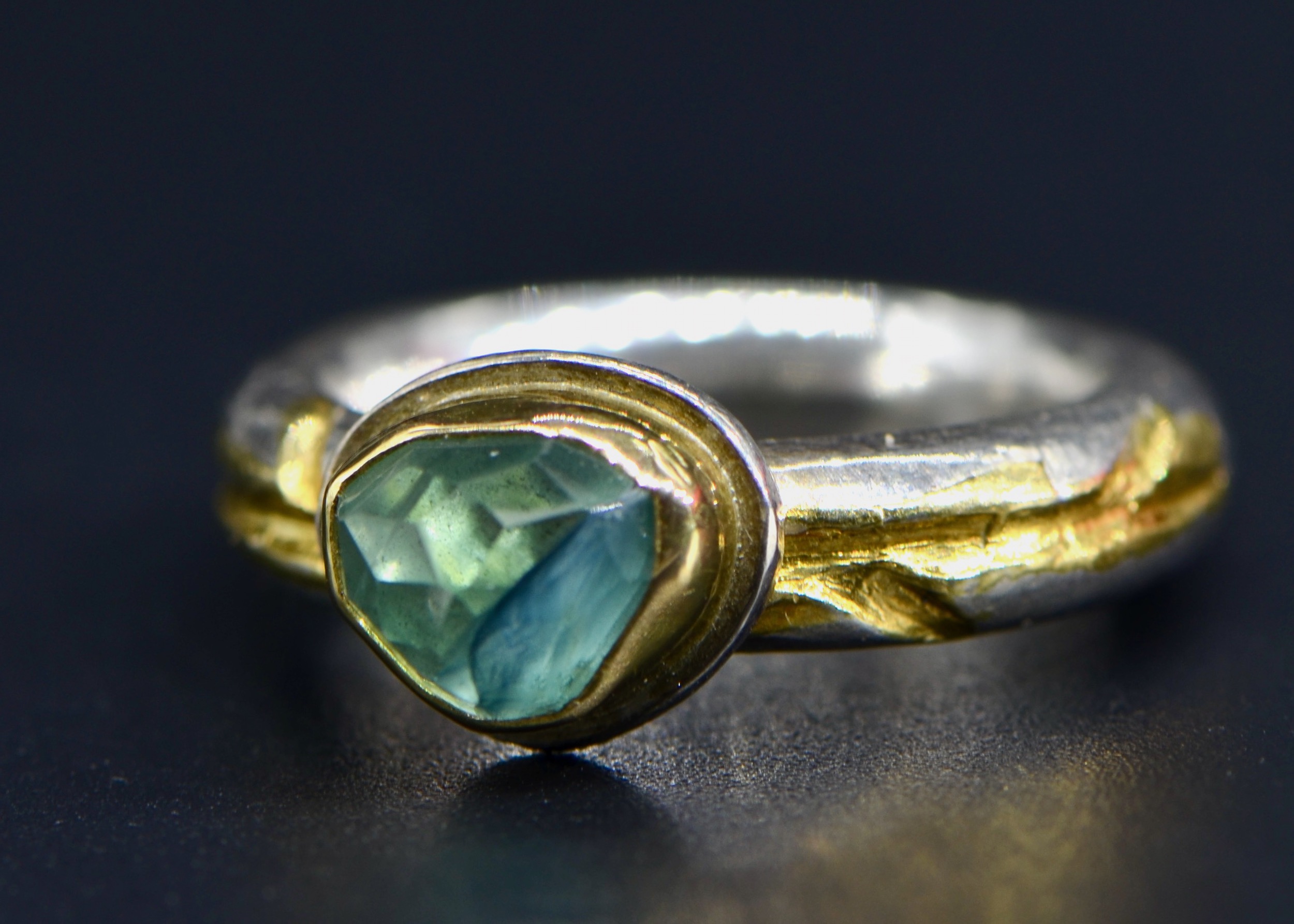 【Fuligo】natural stone ring トルマリン SV Fuligo・Fuligoshed original – Fuligo / Fuligoshed
