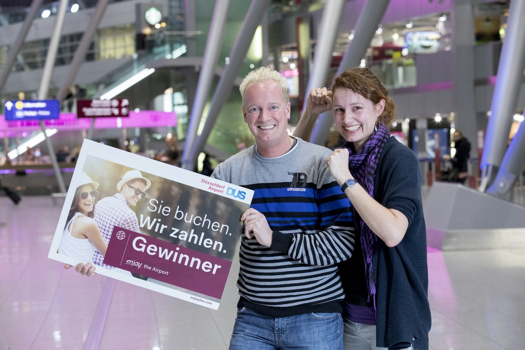Wir haben eine Reise gewonnen… – Tim Cramer