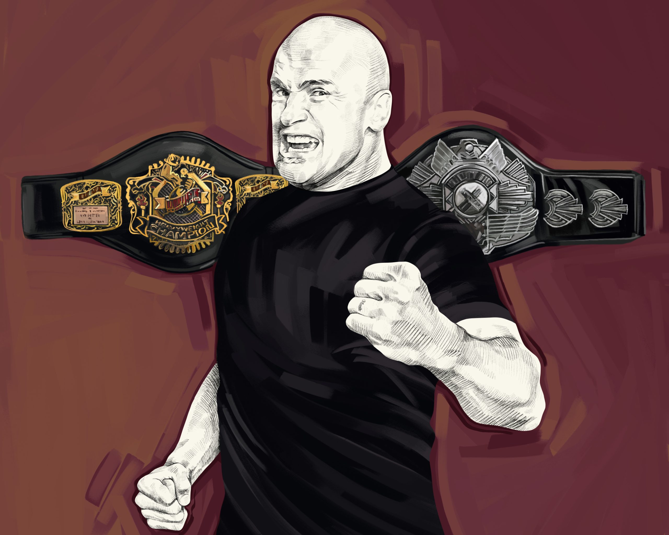 UFC Hall of Famer Bas Rutten on Fundamentals of Real Self-Defense, Savage Fight Stories, How He’s Handled Bullies, Breathing Techniques for Increasing Stamina and Endurance, The Art of Personal Reinvention, and Cultivating the Practice of Prayer (#621)