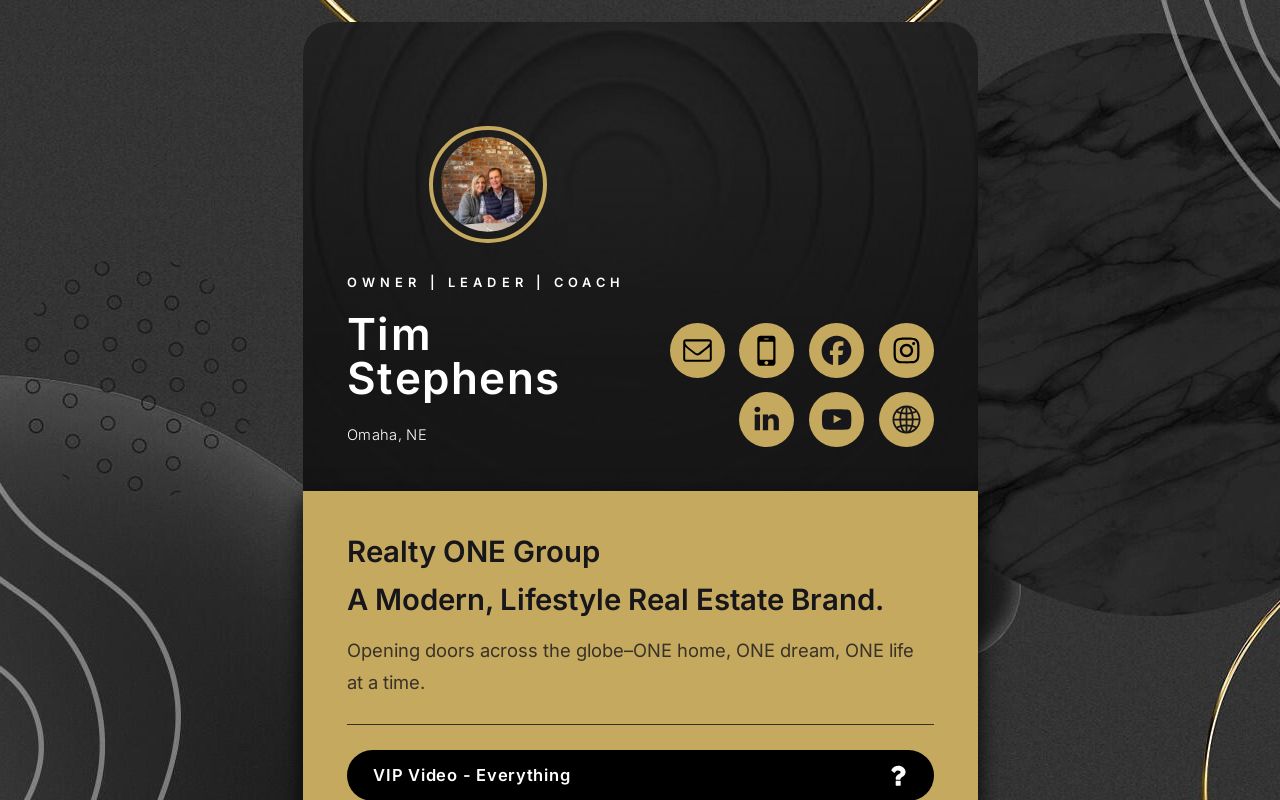 Tim Stephens